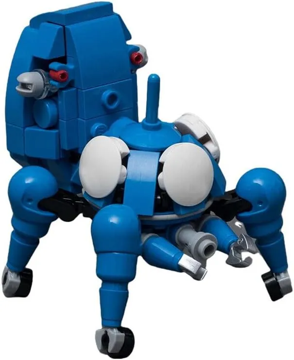 Tachikoma Model 119 Pieces from TV Show Building Toys Set MOC Build Gift for Age 18 