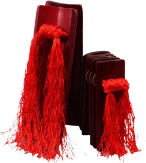 Traditional Chinese Instrument Set Allegro for Boys and Girls' Performance Skills