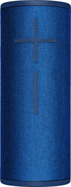 Ultimate Ears MEGABOOM 3 Portable Waterproof Bluetooth Speaker - Lagoon Blue (Renewed)