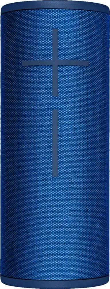 Ultimate Ears MEGABOOM 3 Portable Waterproof Bluetooth Speaker - Lagoon Blue (Renewed)