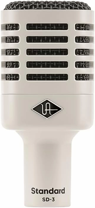UNIVERSAL AUDIO SD-3 Dynamic Microphone