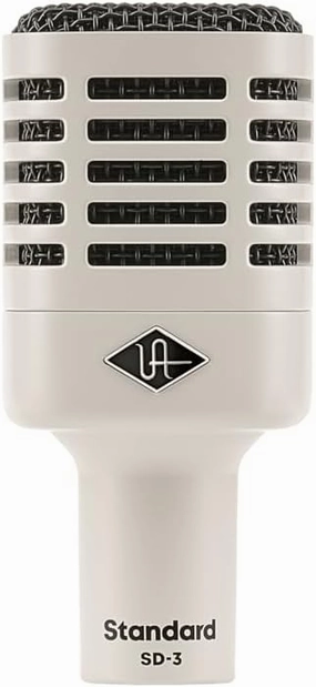 UNIVERSAL AUDIO SD-3 Dynamic Microphone