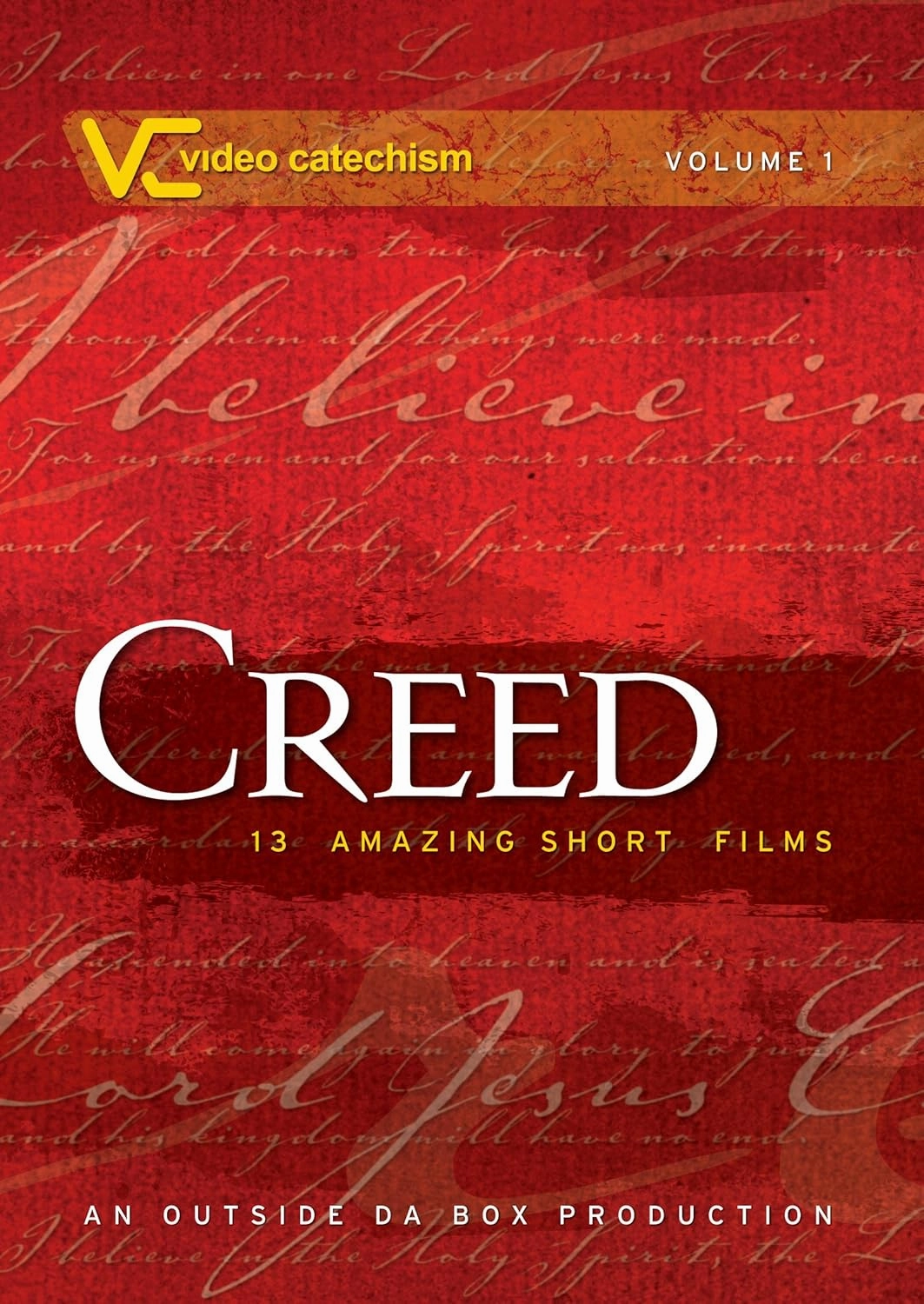 VCAT - Creed: 13 Amazing Short Films