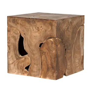 Vert Side Table