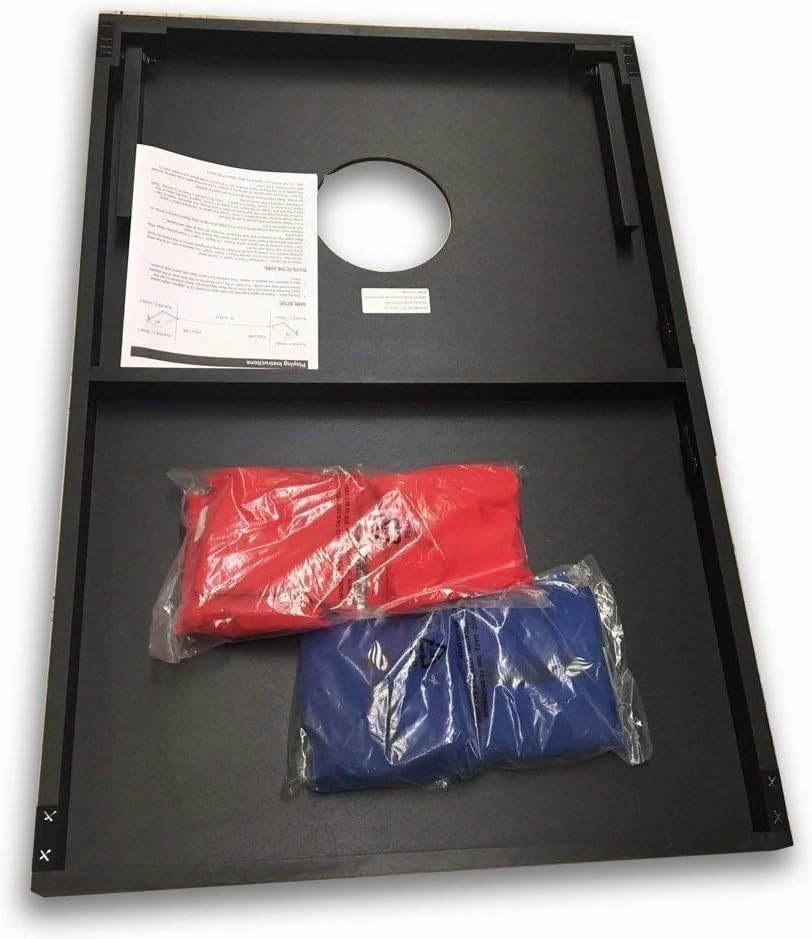 VictoryStore Halloween Bag Toss Game Halloween Cornhole Includes Bags