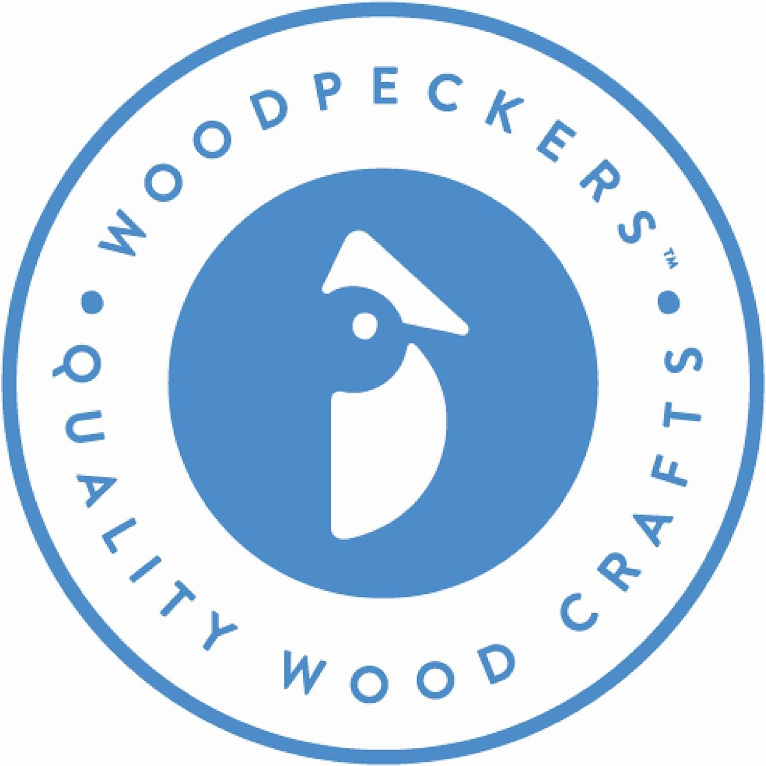 Wood Circles 10 inch, 1/8 Inch Thick, Birch Plywood Discs, Pack of 10 Unfinished Wood Circles for Crafts, Wood Rounds by Woodpeckers