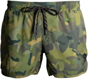 Zero Foxtrot Mens Athletic Zero Shorts, Gym, Workout, Running, or Casual - 5 Inch Inseam