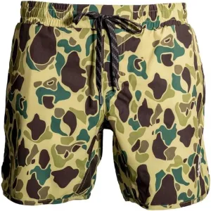 Zero Foxtrot Mens Athletic Zero Shorts, Gym, Workout, Running, or Casual - 7 Inch Inseam