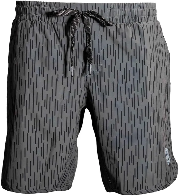 Zero Foxtrot Mens Athletic Zero Shorts, Gym, Workout, Running, or Casual - 9 Inch Inseam